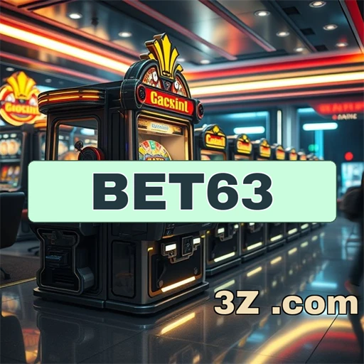 A Inovadora Plataforma da Bet63: Experiência de Jogo Única