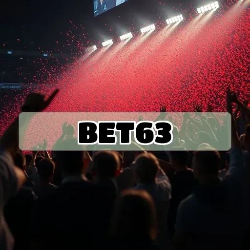 bet63: Experimente a Emoção dos Jogos Ao Vivo Agora Mesmo!