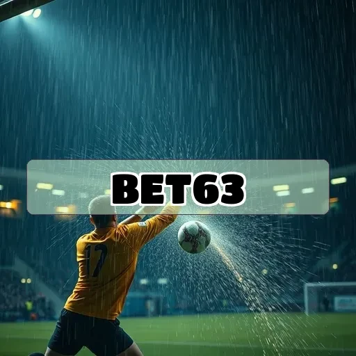 bet63: A Experiência que Transforma Apostas em Emoções e Diversão