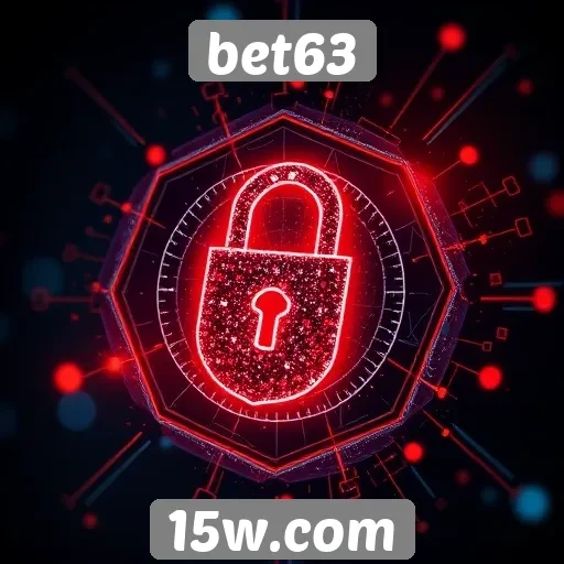 Segurança e proteção de dados no site bet63