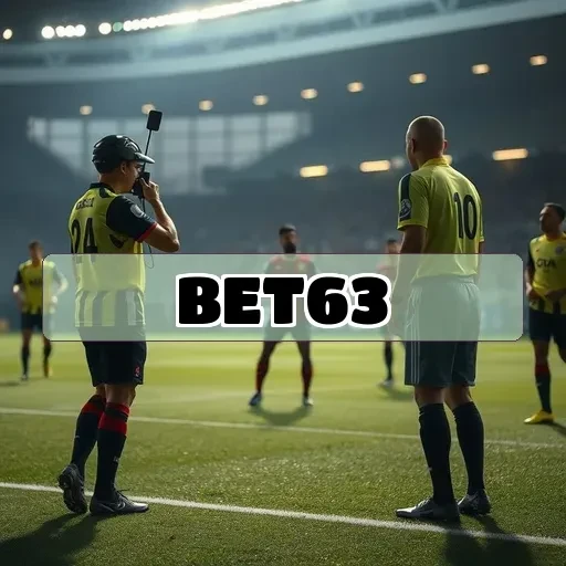 bet63: Novidades Incríveis na Seção de Eventos de Jogos Online
