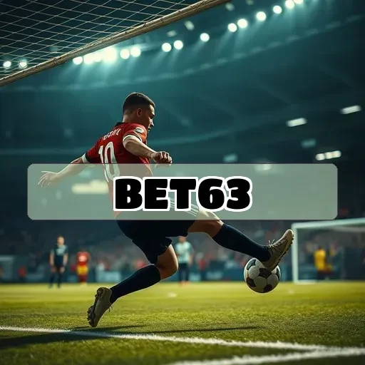 bet63: Aposta em Tênis de Forma Inovadora e Divertida